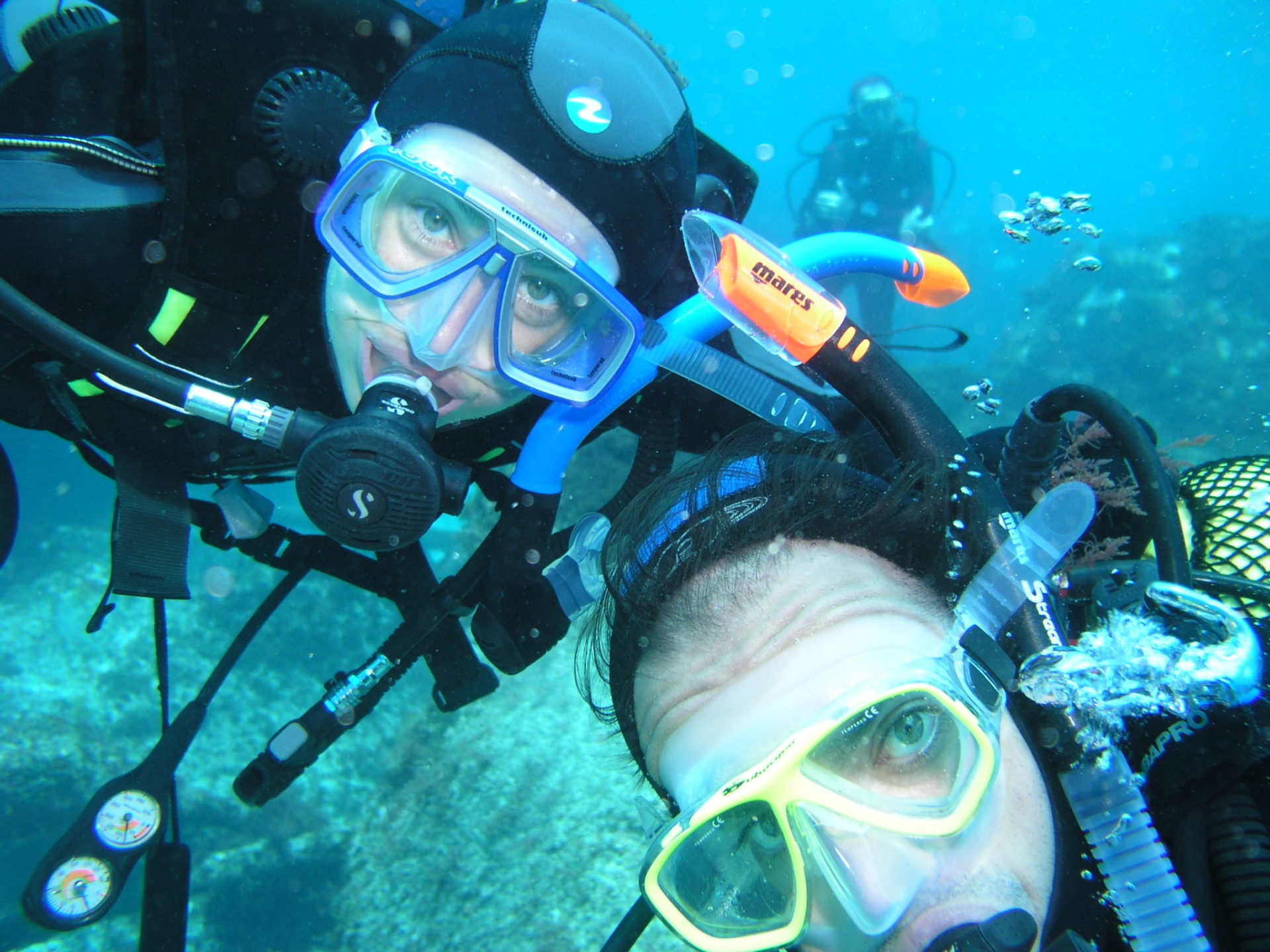 Diving and Snorkeling on Terceira Island