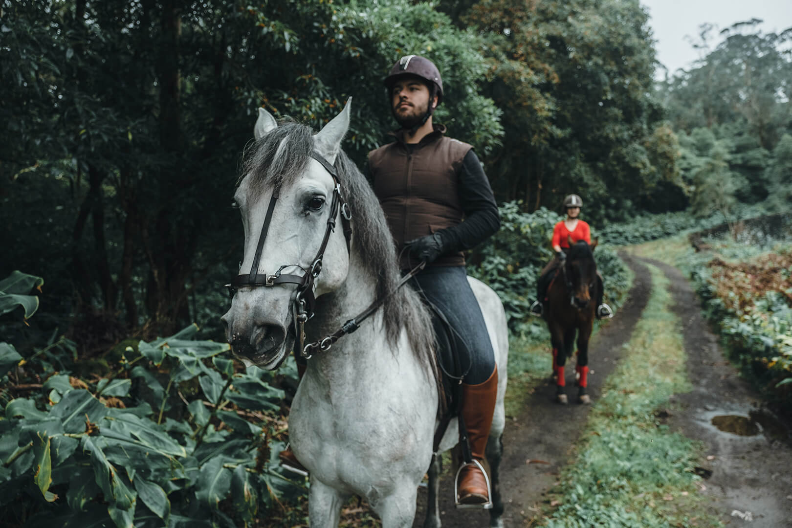 Horse Rides in Terceira Island
