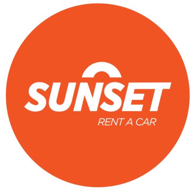 sunset rent a car