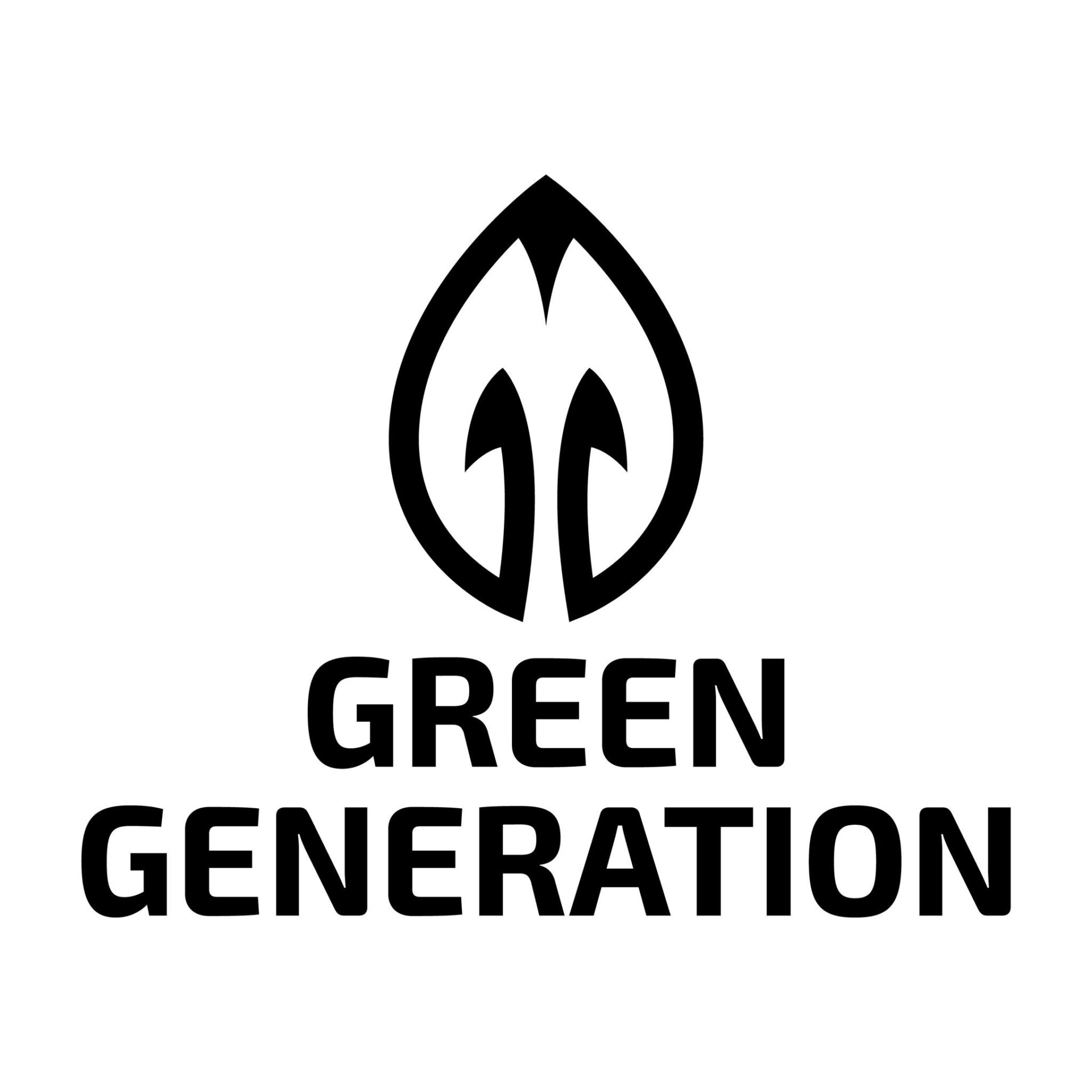 logo green generation