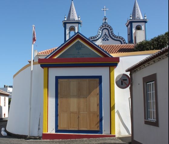 Roteiro das Festas do Divino Espírito Santo Açores 1