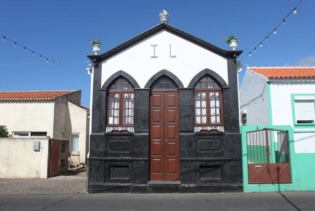 Roteiro das Festas do Divino Espírito Santo Açores 1
